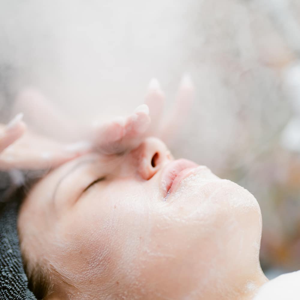 1757722816_woman-receiving-Sage-Vine-Signature-Facial Top Medical Grade Facials Richmond & Mechanicsville VA